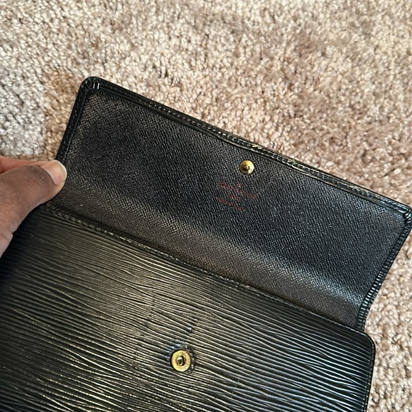 Louis Vuitton Porte Tresor International Wallet - Picture 9 of 14